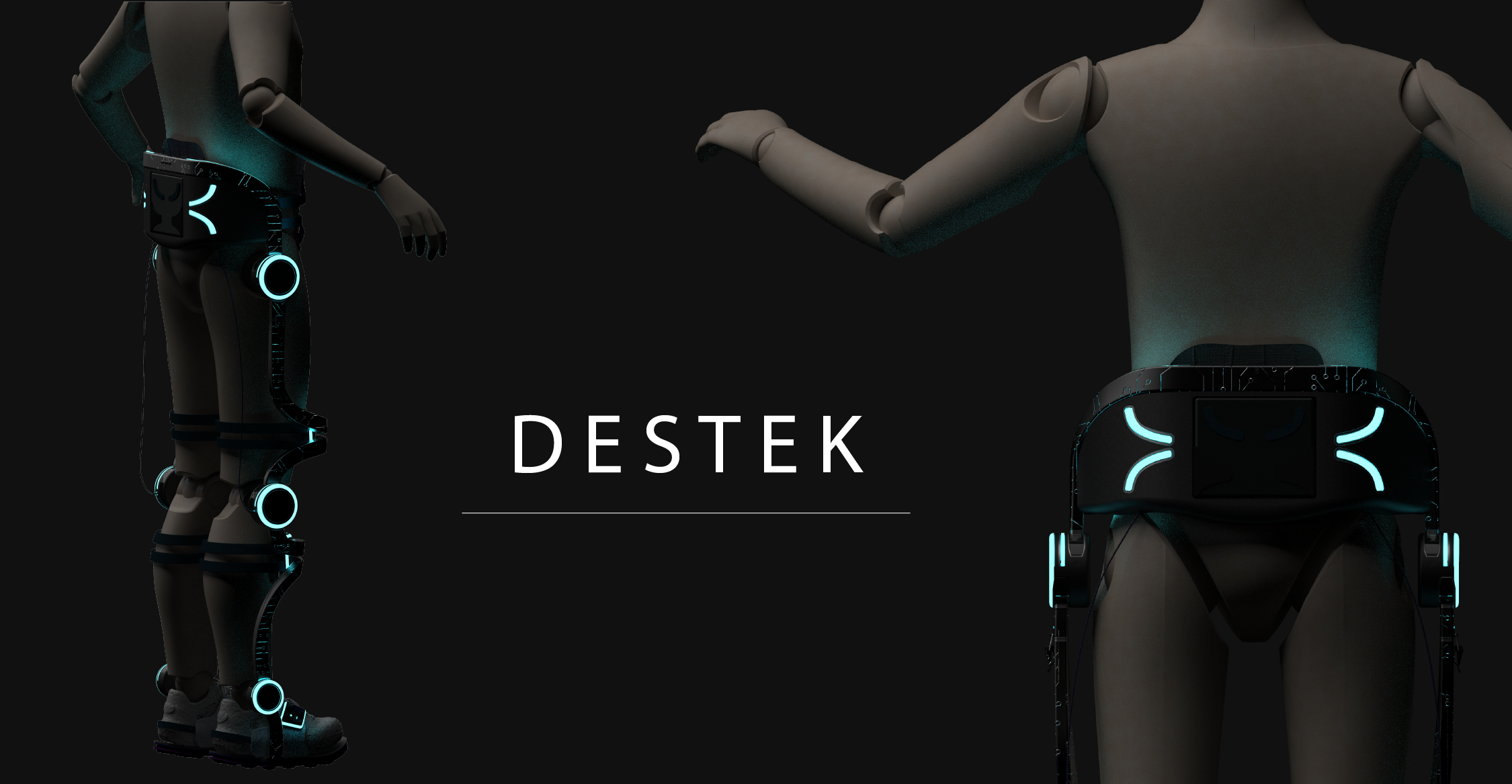 Aselsan Exoskeleton
